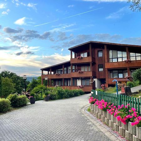 Wildgatter Ferienappartements Grafenwiesen Eksteriør bilde