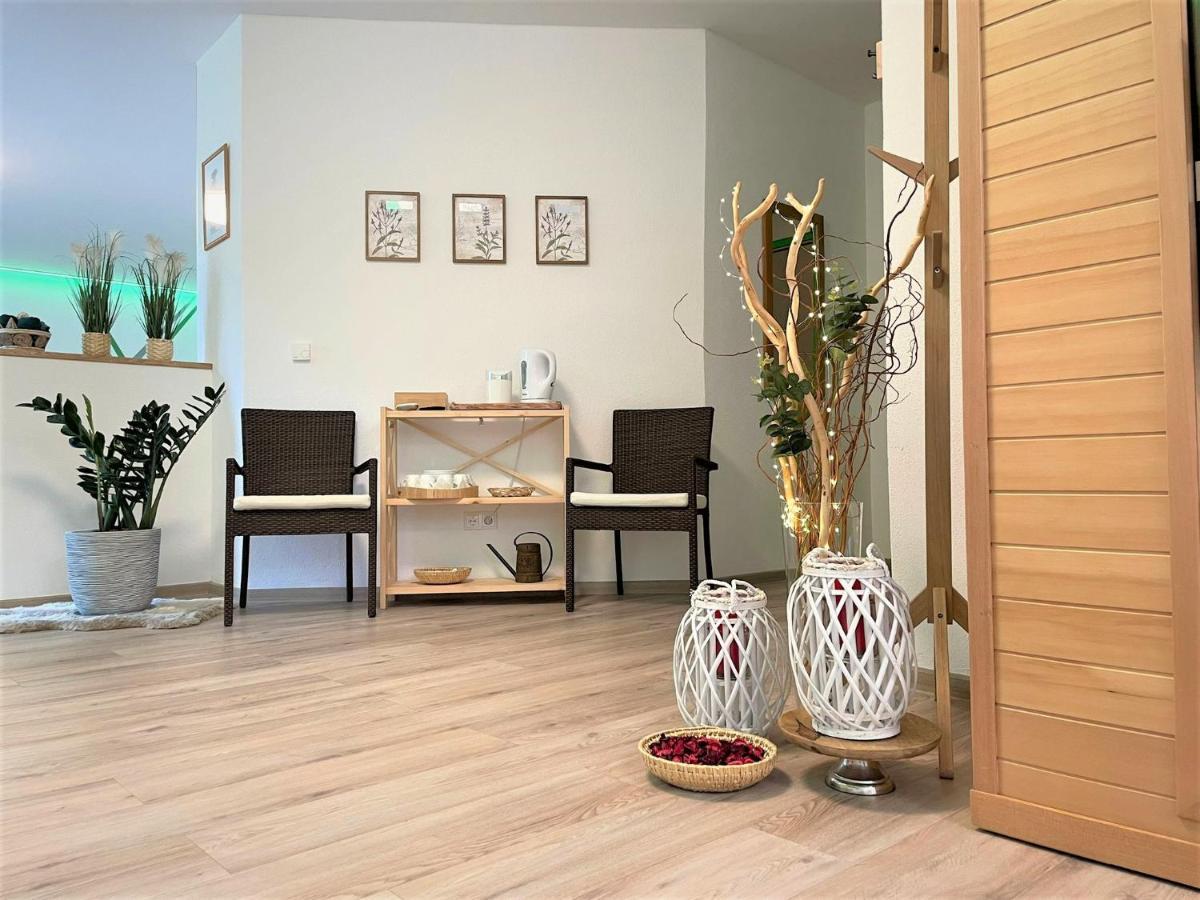 Wildgatter Ferienappartements Grafenwiesen Eksteriør bilde