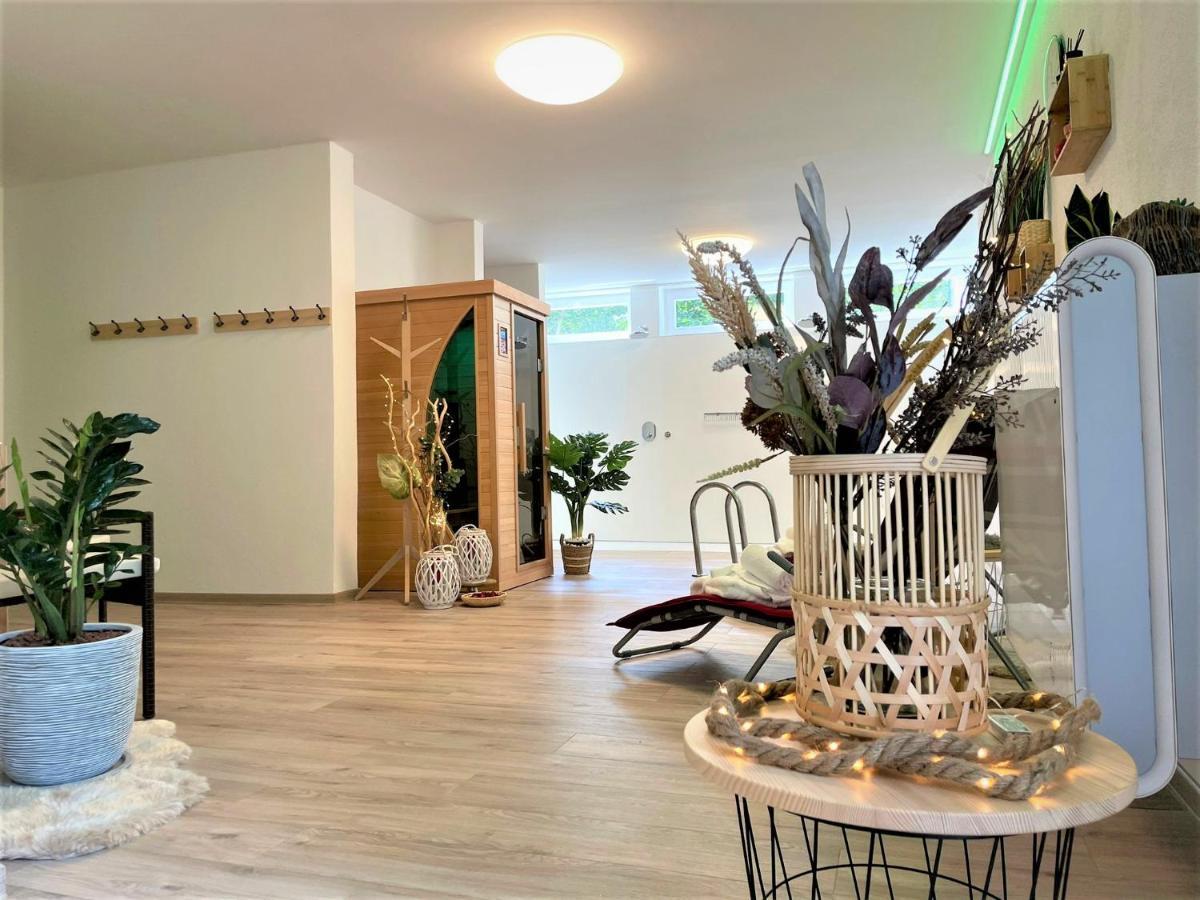 Wildgatter Ferienappartements Grafenwiesen Eksteriør bilde
